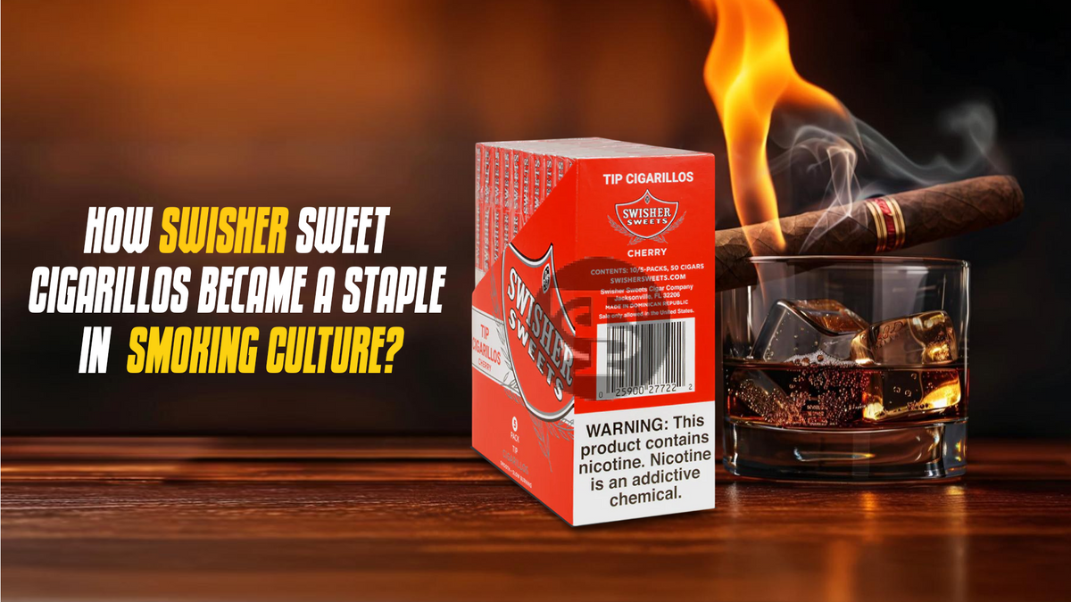 sweet flavor cigarette How Swisher Sweet Cigarillos Became a Staple in Smoking Culture? – Tobacco Stock sweet flavor cigarette How Swisher Sweet Cigarillos Became a Staple in Smoking Culture? – Tobacco Stock