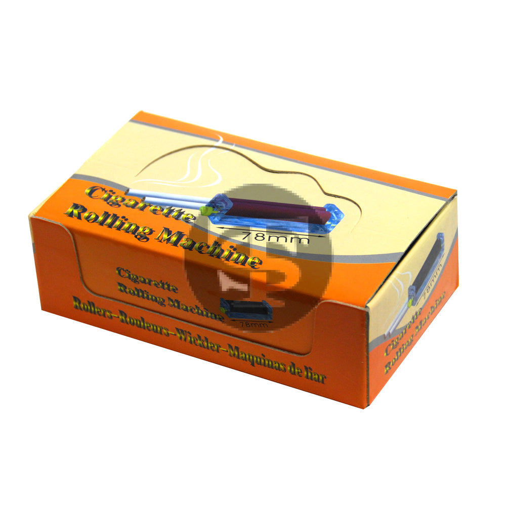 78 mm Rolling Machine Pack of 12 1