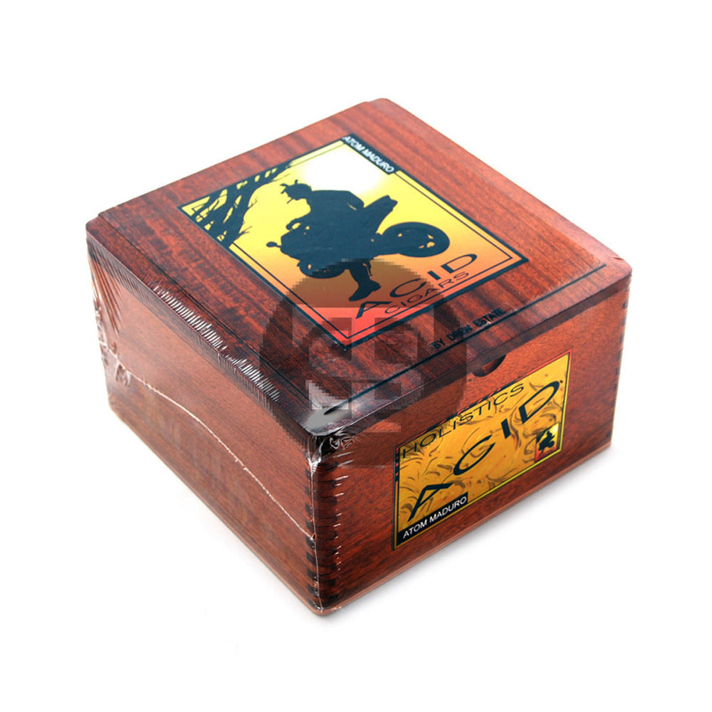 Acid Atom Maduro Cigars Box of 24 5