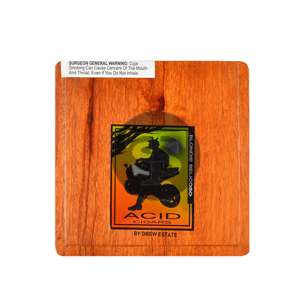 Acid Blondie Belicoso Cigars Box of 24 3
