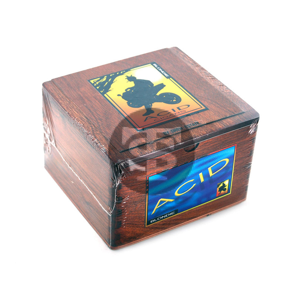Acid Blondie Cigars Box of 40 5