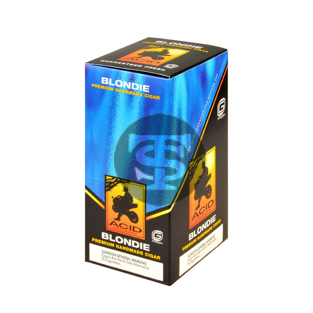Acid Blondie G-Fresh Lock Pack of 5 Cigars