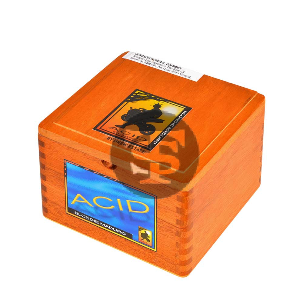 Acid Blondie Maduro Cigars Box of 40