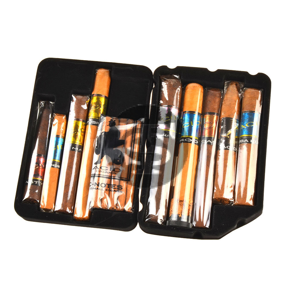 Acid Collectors Stash Sampler Gift Set Cigars Box of 14 2