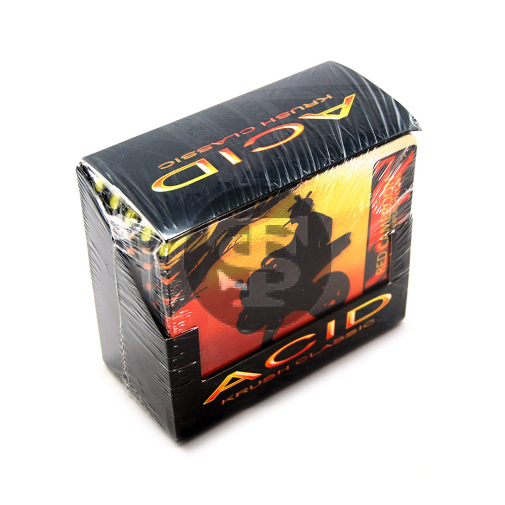krush tobacco Acid Classic Gold Sumatra Cigarillo Fox Cigar Acid Krush Blue Connecticut