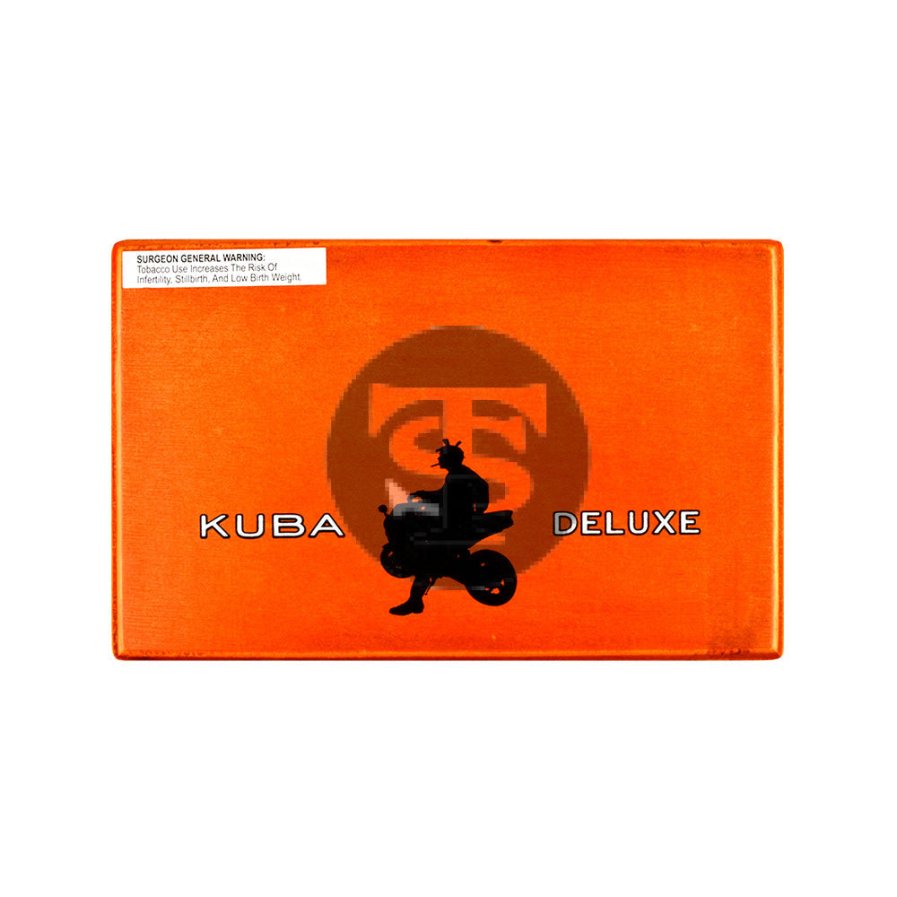 Acid Kuba Deluxe Tube Cigars Gift Set Box of 10 5