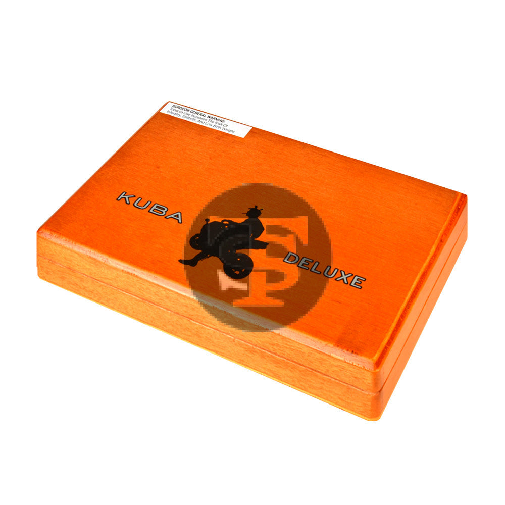 Acid Kuba Deluxe Tube Cigars Gift Set Box of 10 1