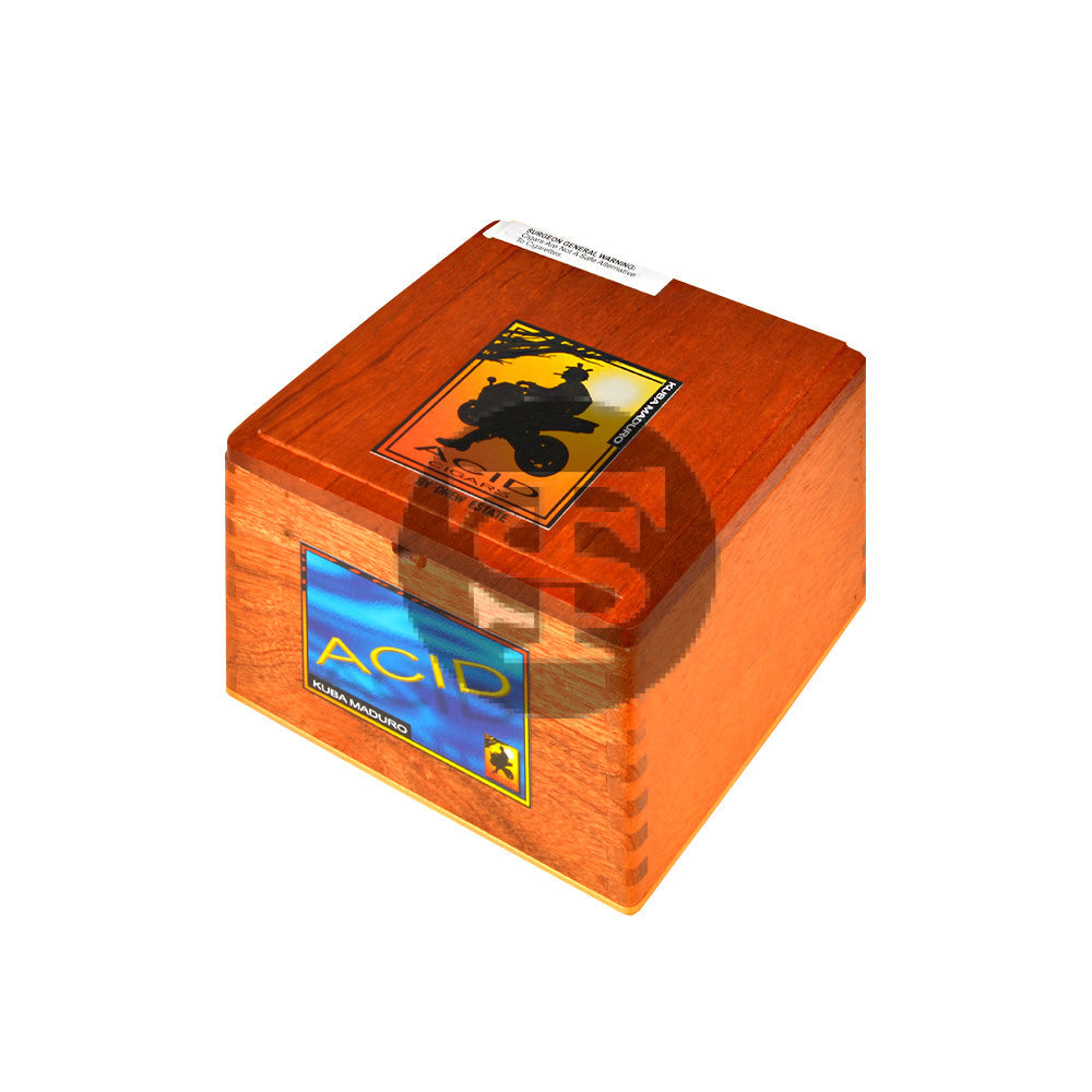 Acid Kuba Maduro Cigars Box of 24 1
