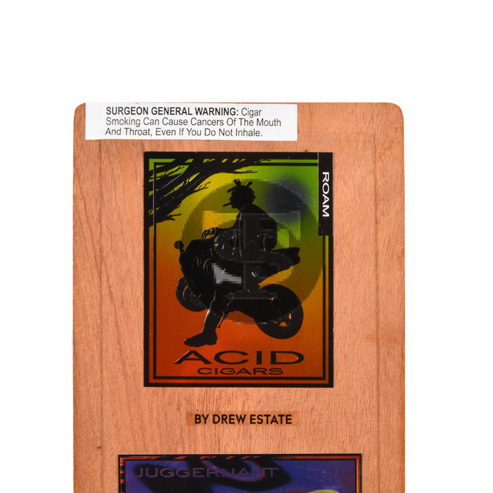 Acid Roam Cigars Box of 10 3