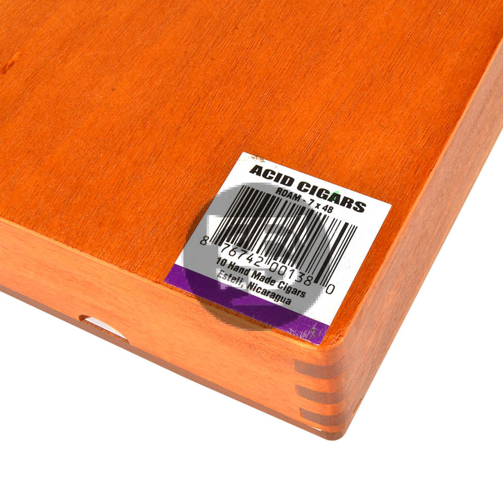 Acid Roam Cigars Box of 10 5