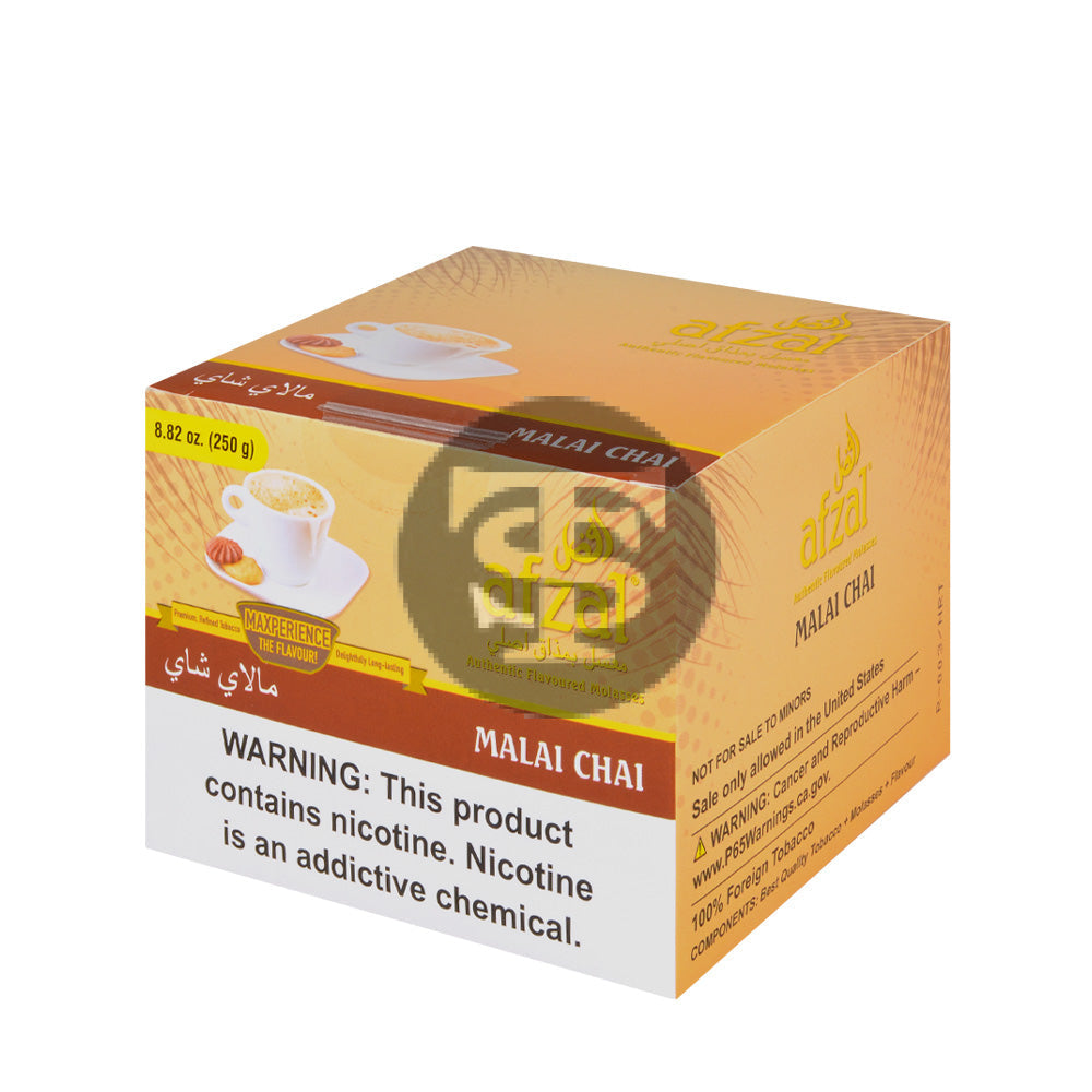 Afzal Malai Chai Hookah Shisha 250g 1