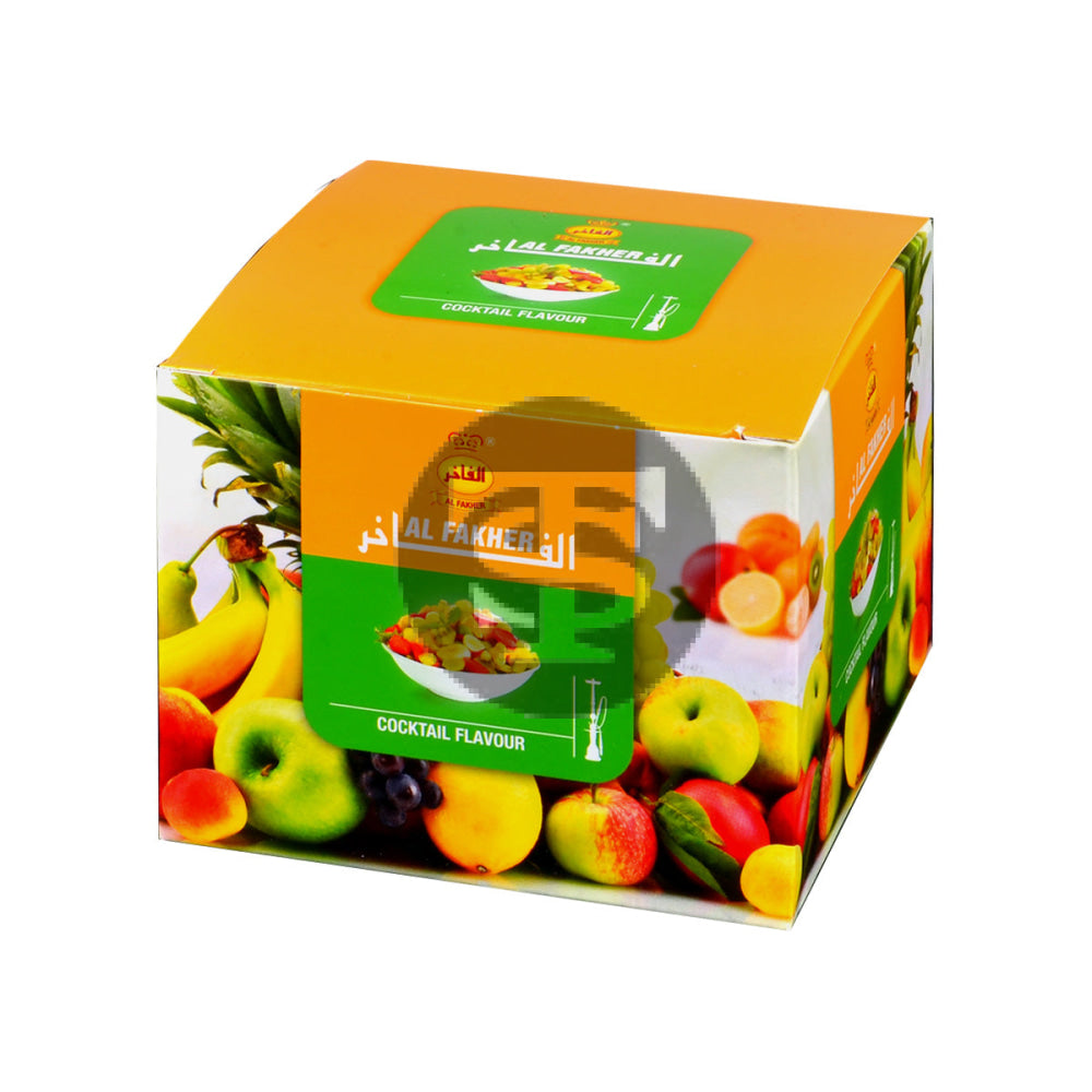 Al Fakher Cocktail Hookah Shisha 250g 2