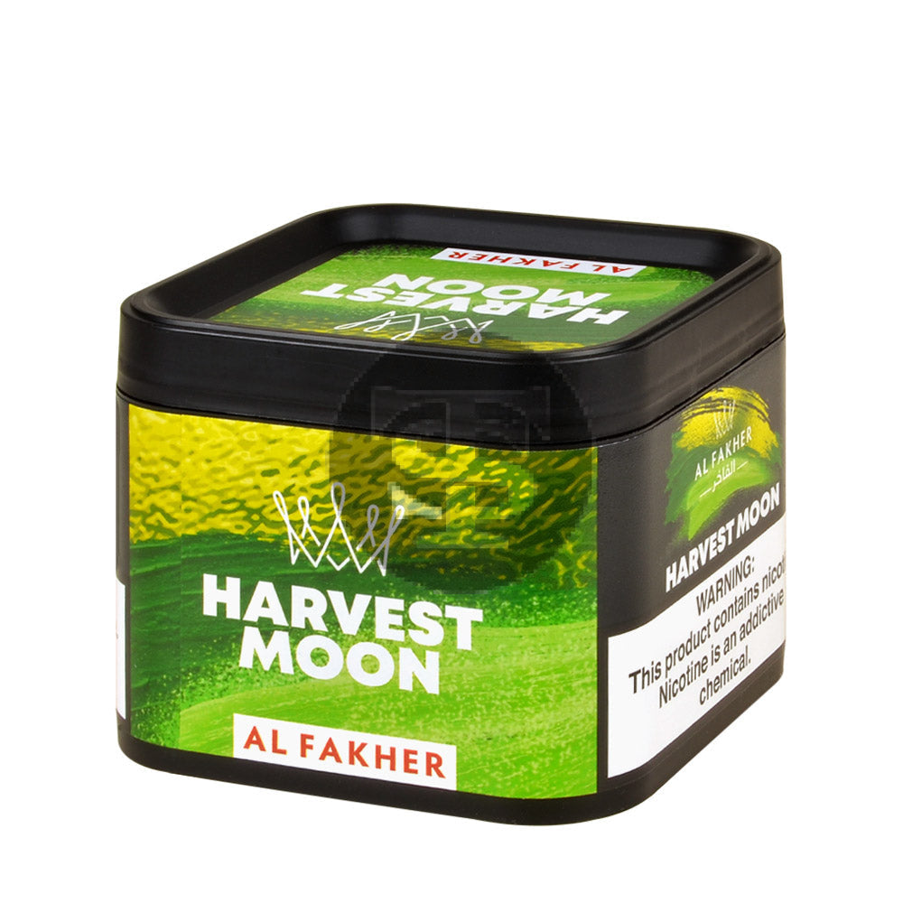 Al Fakher Harvest Moon Hookah Shisha 250g