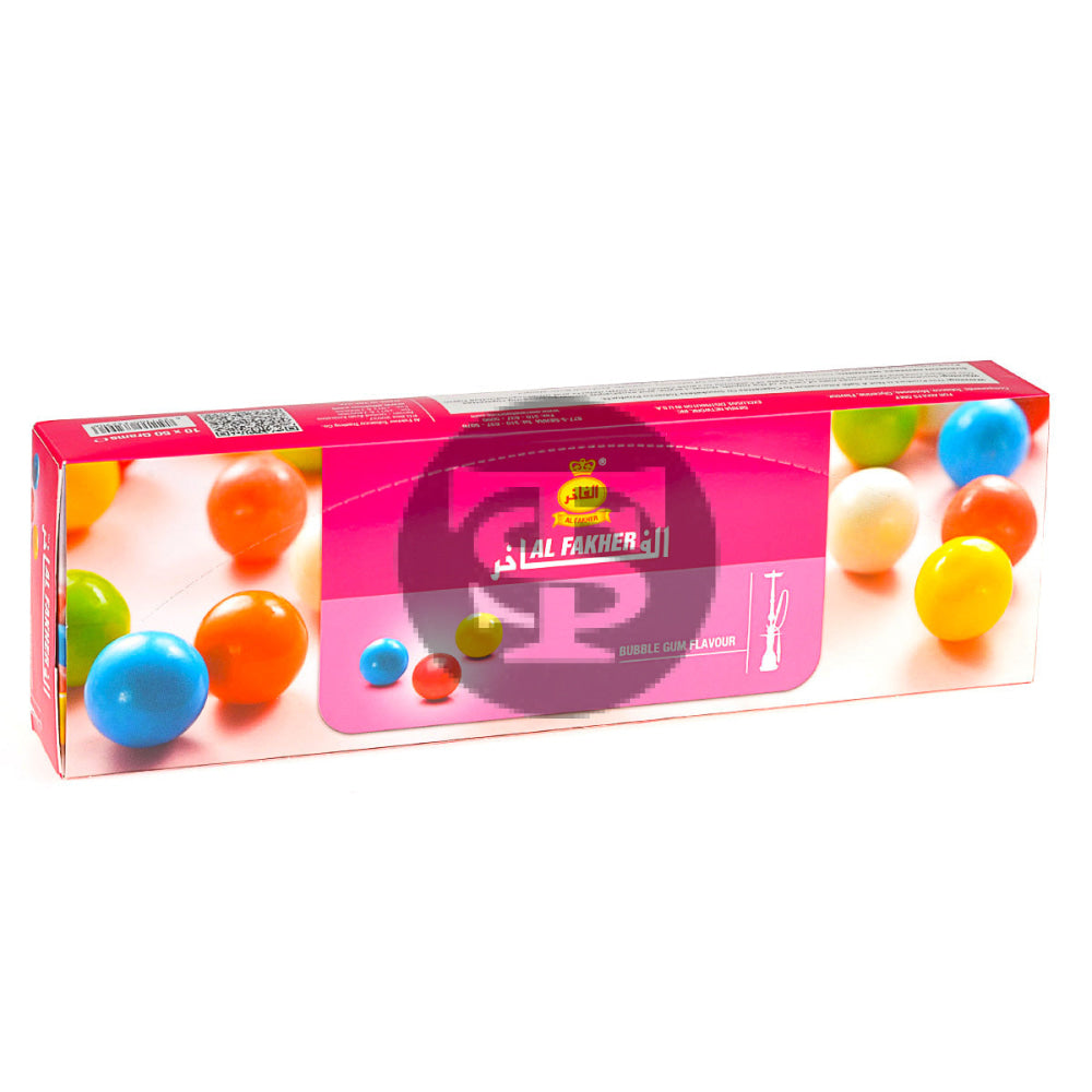 Al Fakher Hubbly Hookah Shisha 10 Packs of 50g 2