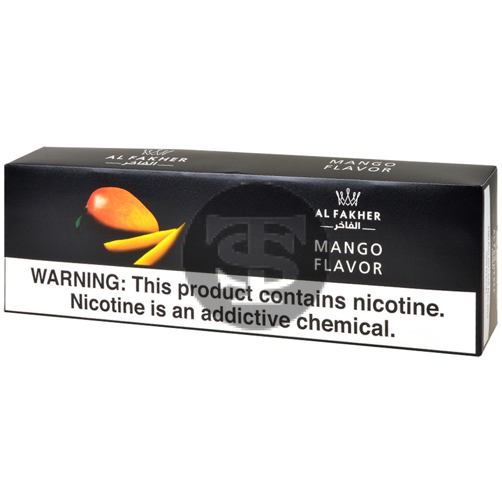 Al Fakher Mango Hookah Shisha 10 Packs of 50g 1