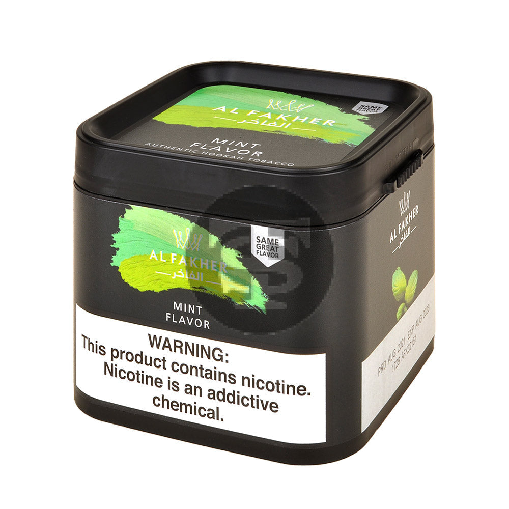 Al Fakher Mint Hookah Shisha 250g 1