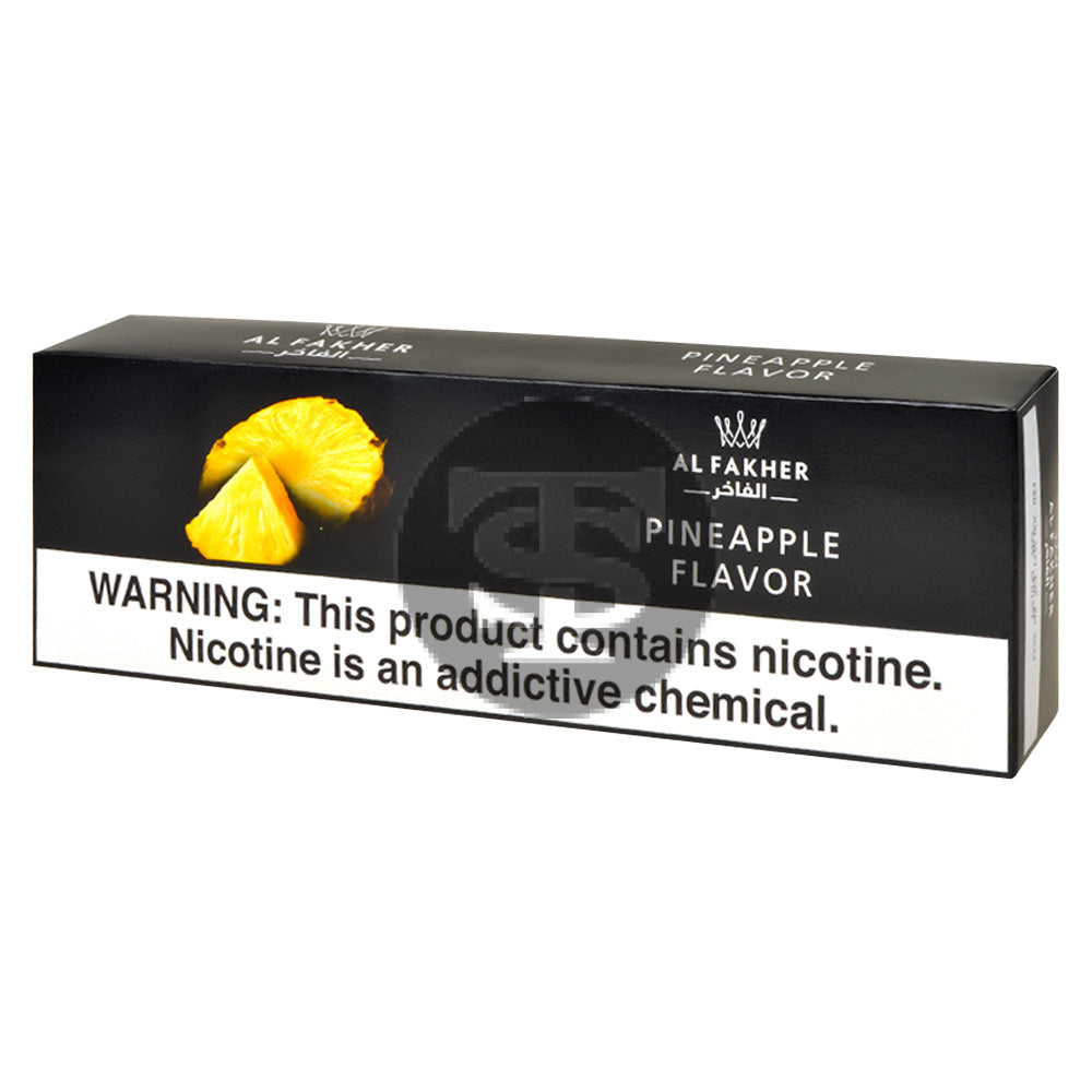 Al Fakher Pineapple Hookah Shisha 10 Packs of 50g 1
