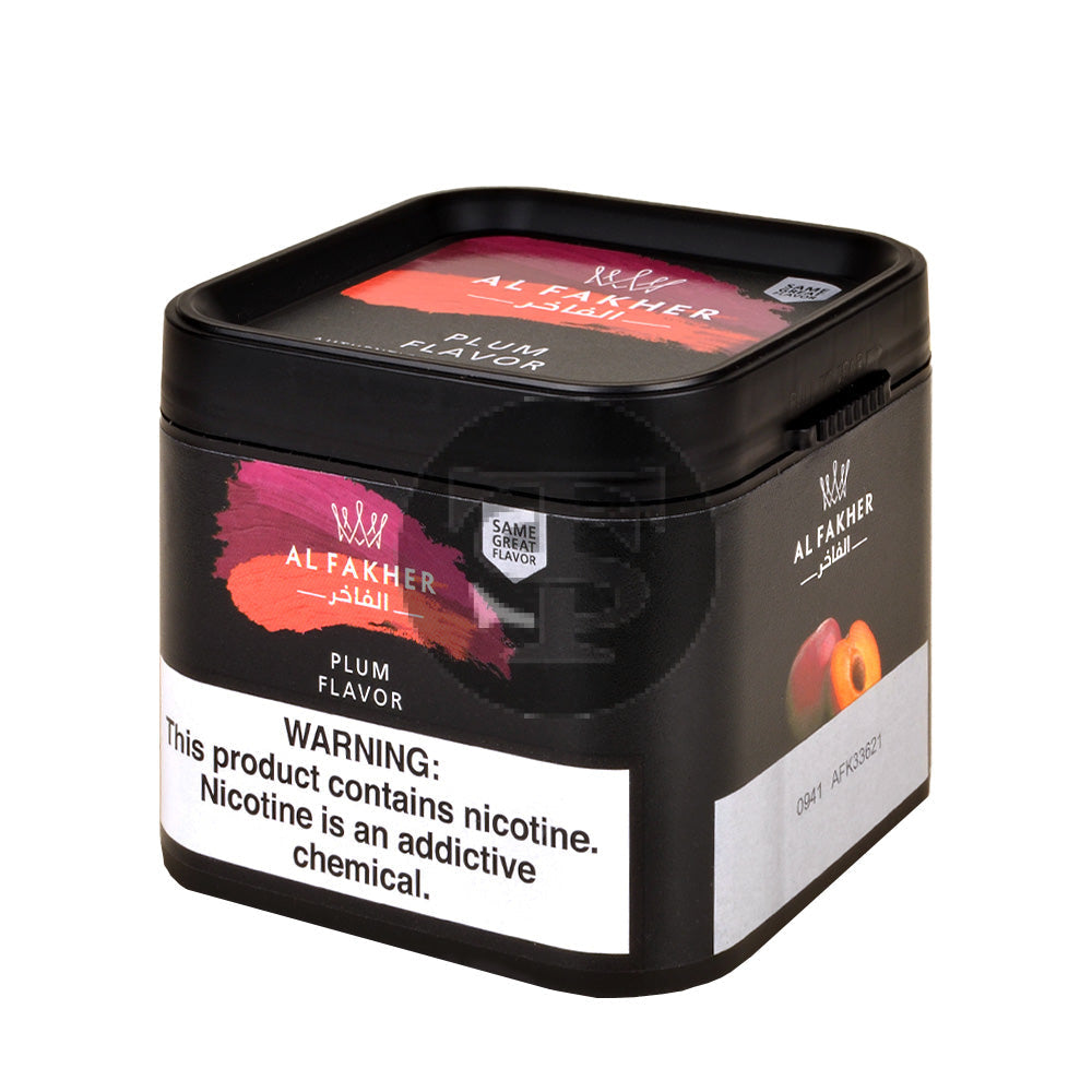 Al Fakher Plum Hookah Shisha 250g