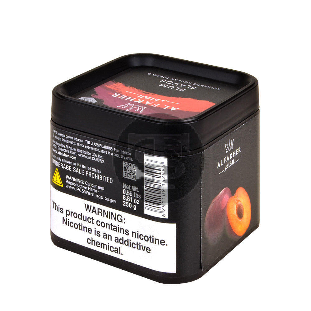 Al Fakher Plum Hookah Shisha 250g