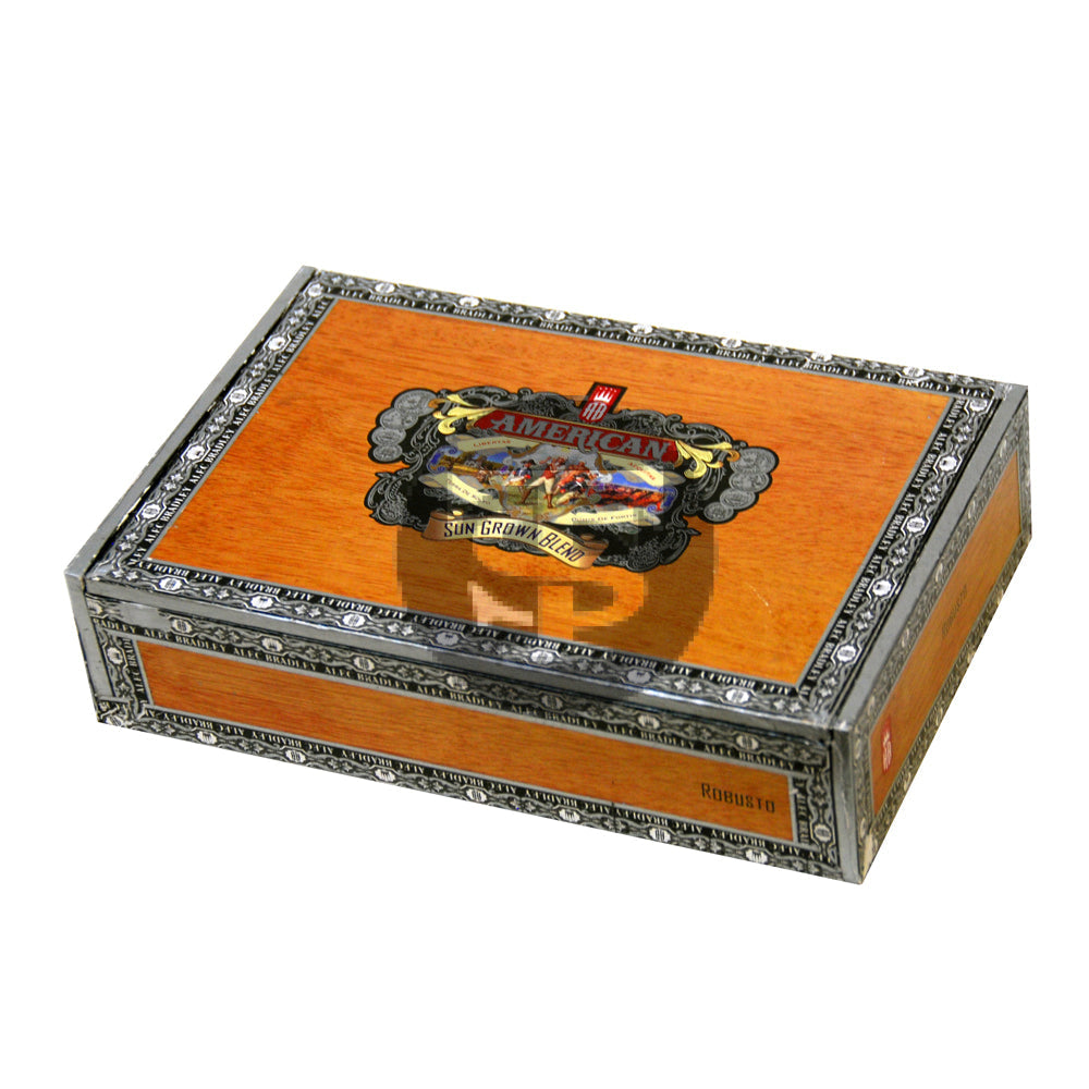 Alec Bradley American Sun Grown Robusto Cigars Box of 20 1