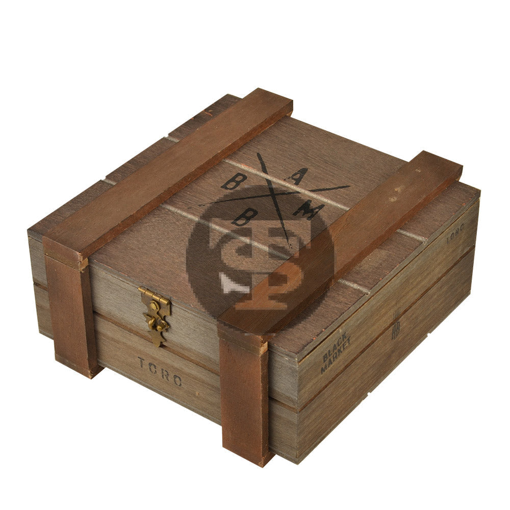 Alec Bradley Black Market Toro Cigars Box of 24