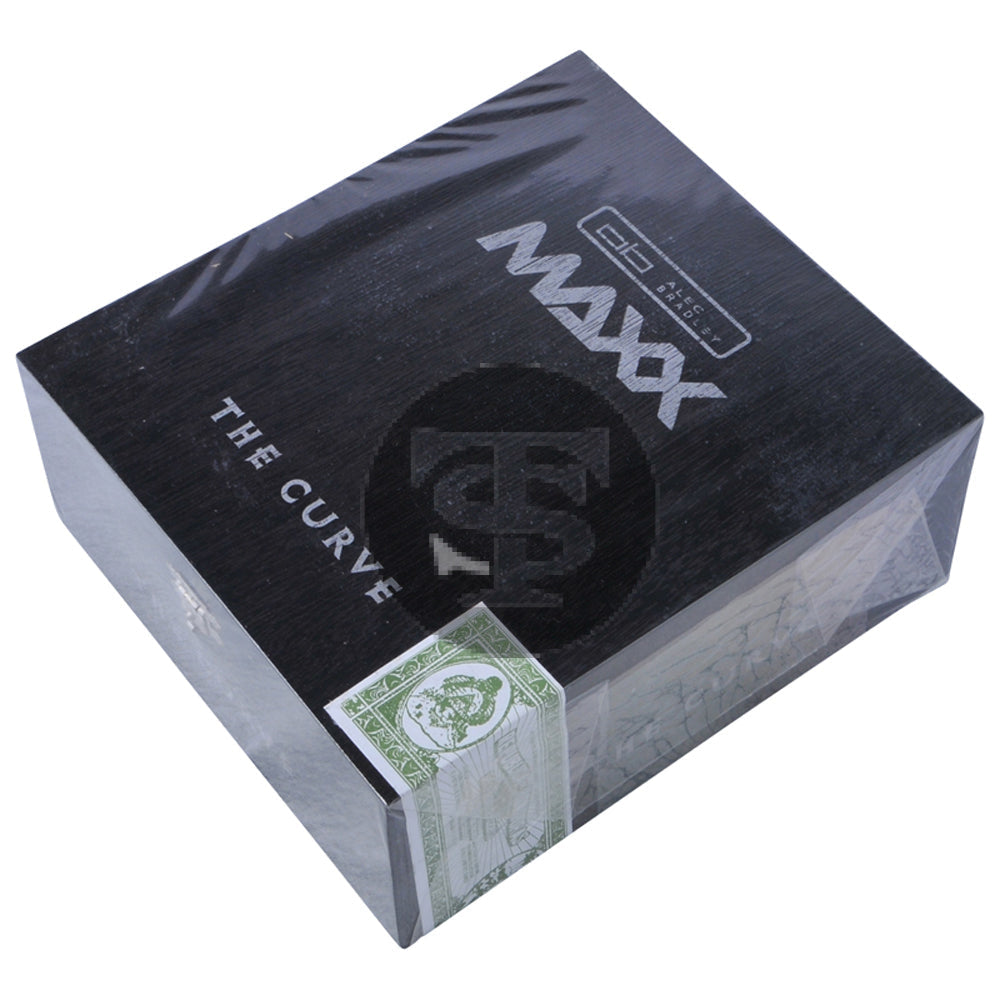Alec Bradley MAXX The Curve Cigars Box of 20 1
