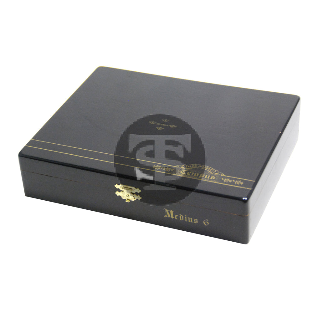 Alec Bradley Tempus Medius 6 Maduro Cigars Box of 20 1