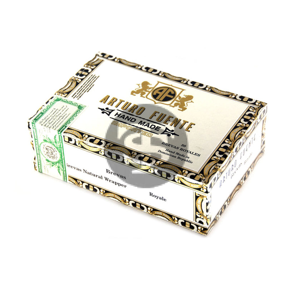 Arturo Fuente Brevas Royale Natural Cigars Box of 50 1