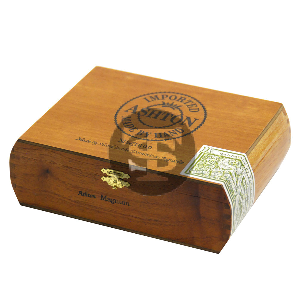 Ashton Magnum Cigars Box of 25 1