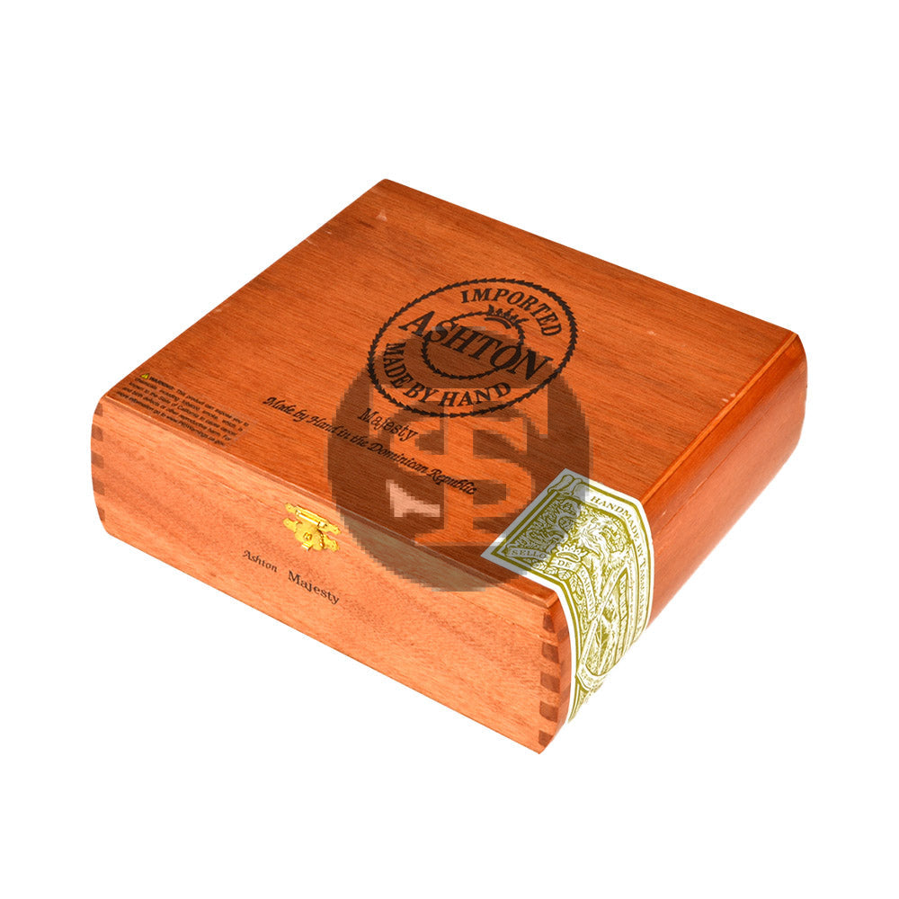 Ashton Majesty Cigars Box of 25 1
