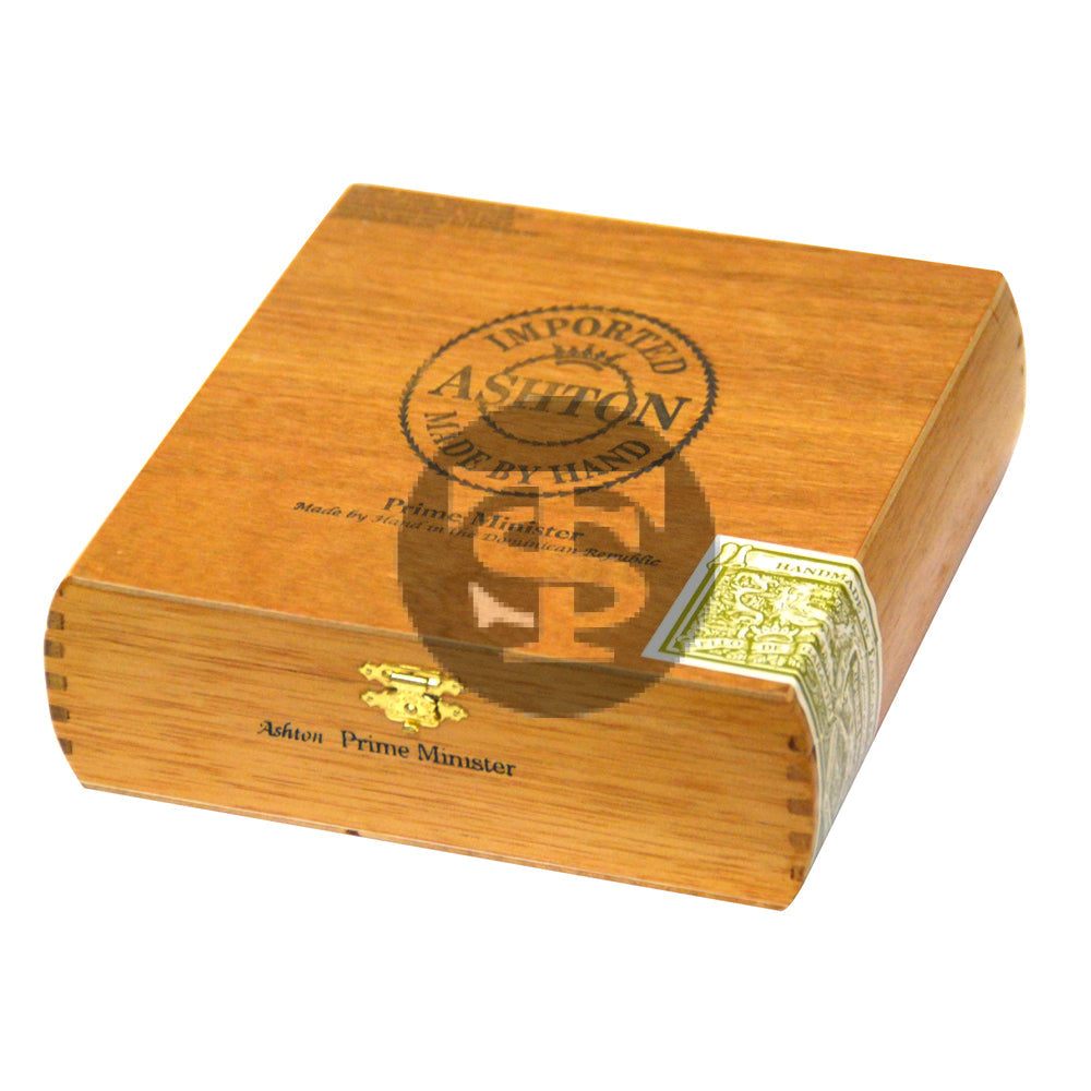 Ashton Prime Minister Cigars Box of 25 1