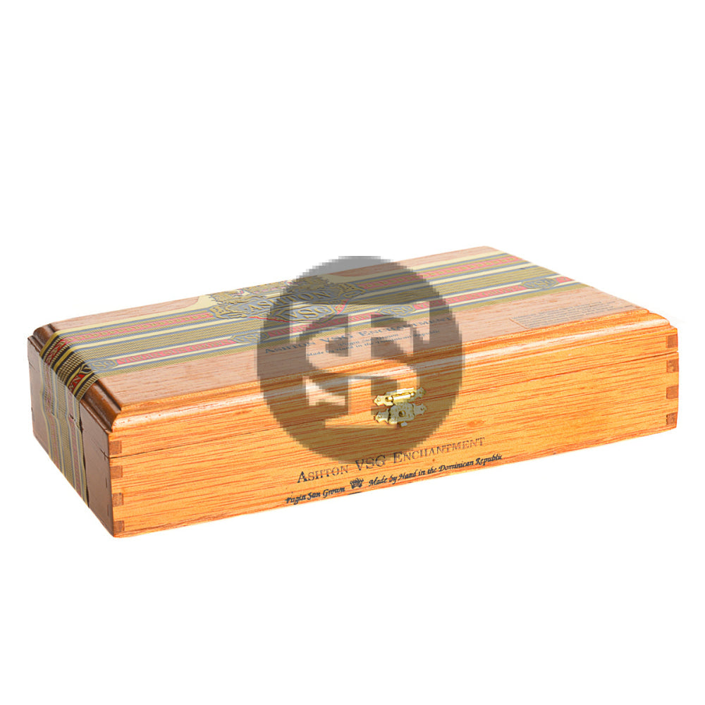 Ashton VSG Virgin Sun Grown Corona Gordo Cigars Box of 24 1