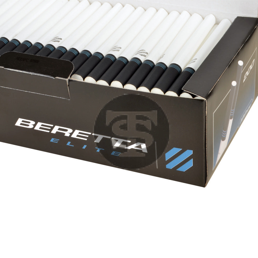 Beretta Filter Tubes 100mm Elite (Light) 1 Carton of 200 2