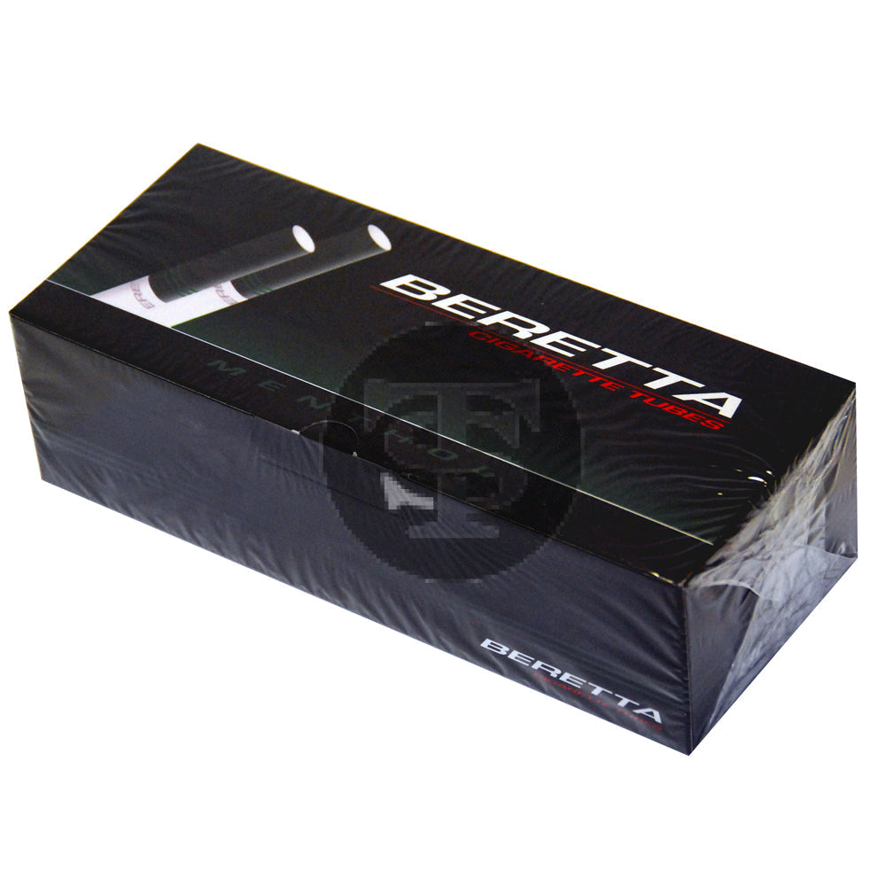 Beretta Filter Tubes King Size Menthol 1 Carton of 200 1
