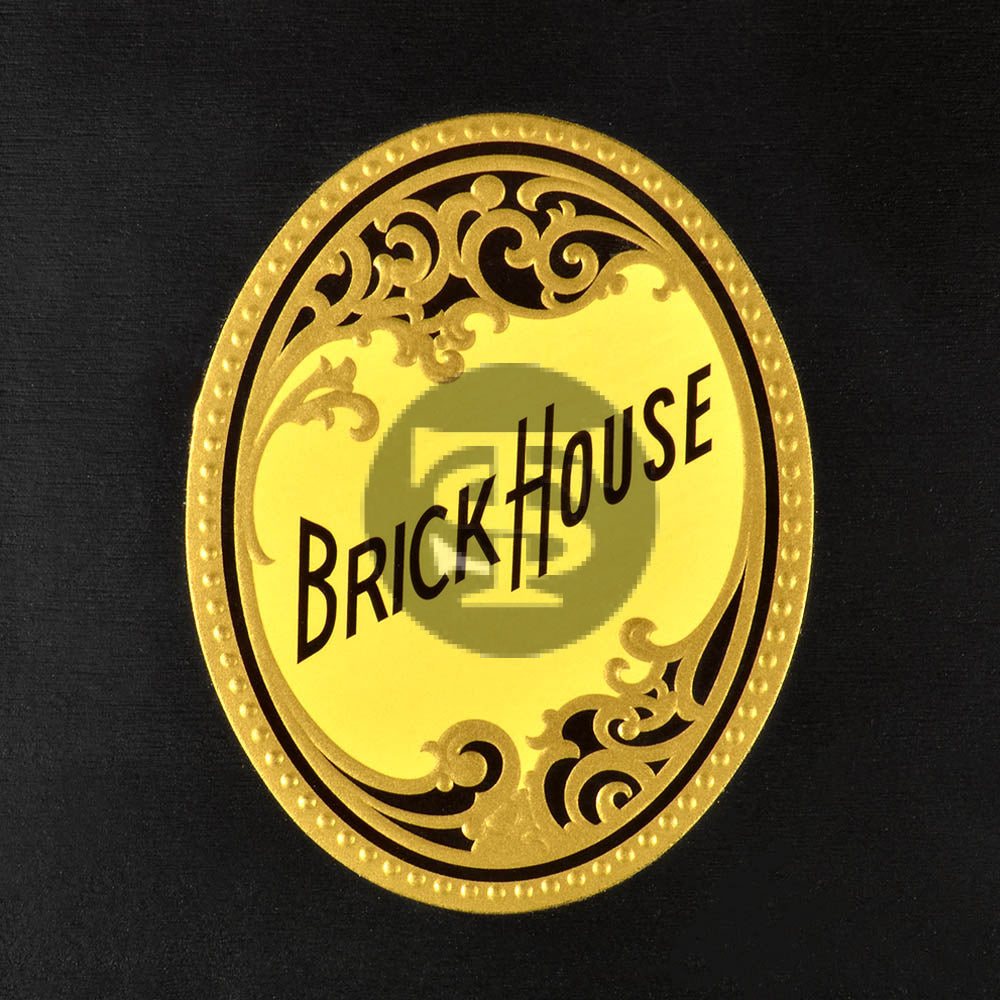 Brick House Robusto Maduro Cigars Box of 25