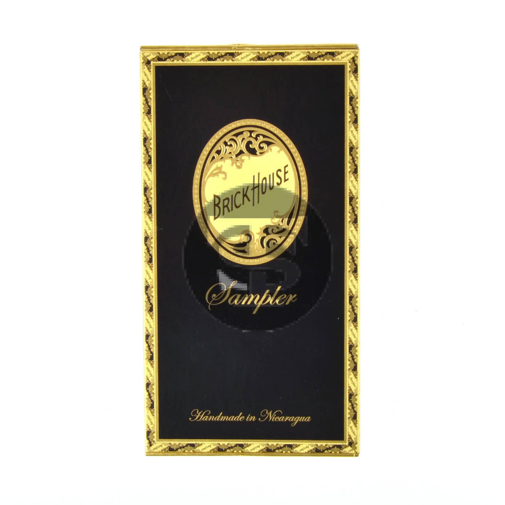 Brick House Sampler Gift Set Box of 4 1