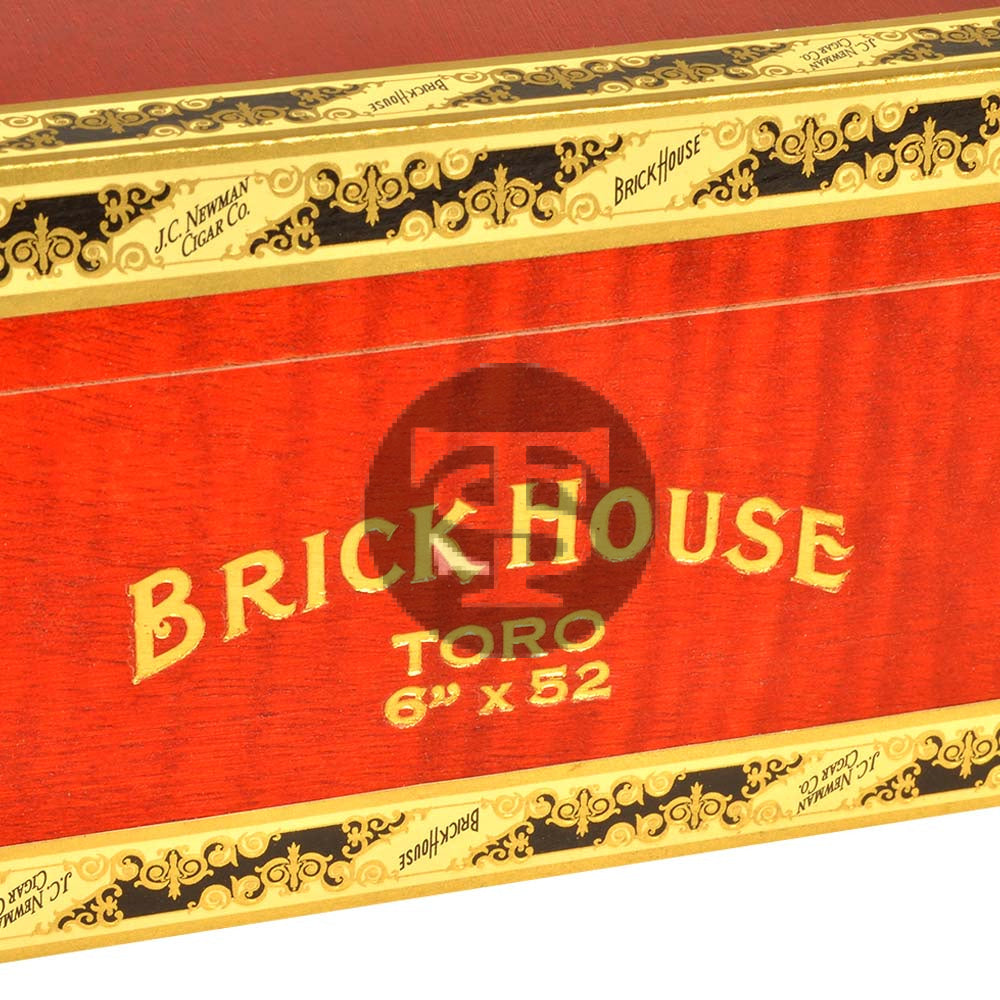 Brick House Toro Cigars Box of 25