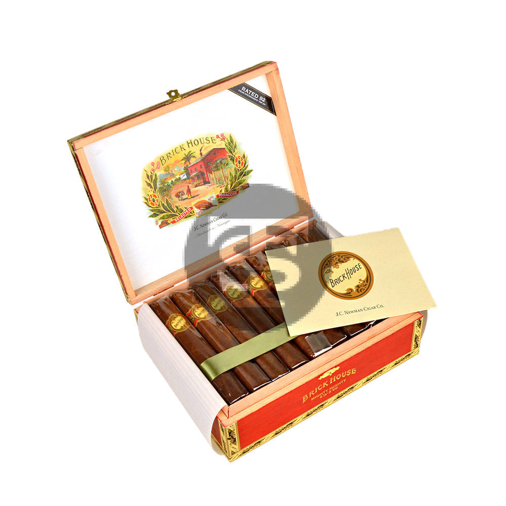 Brick House Toro Cigars Box of 25 4
