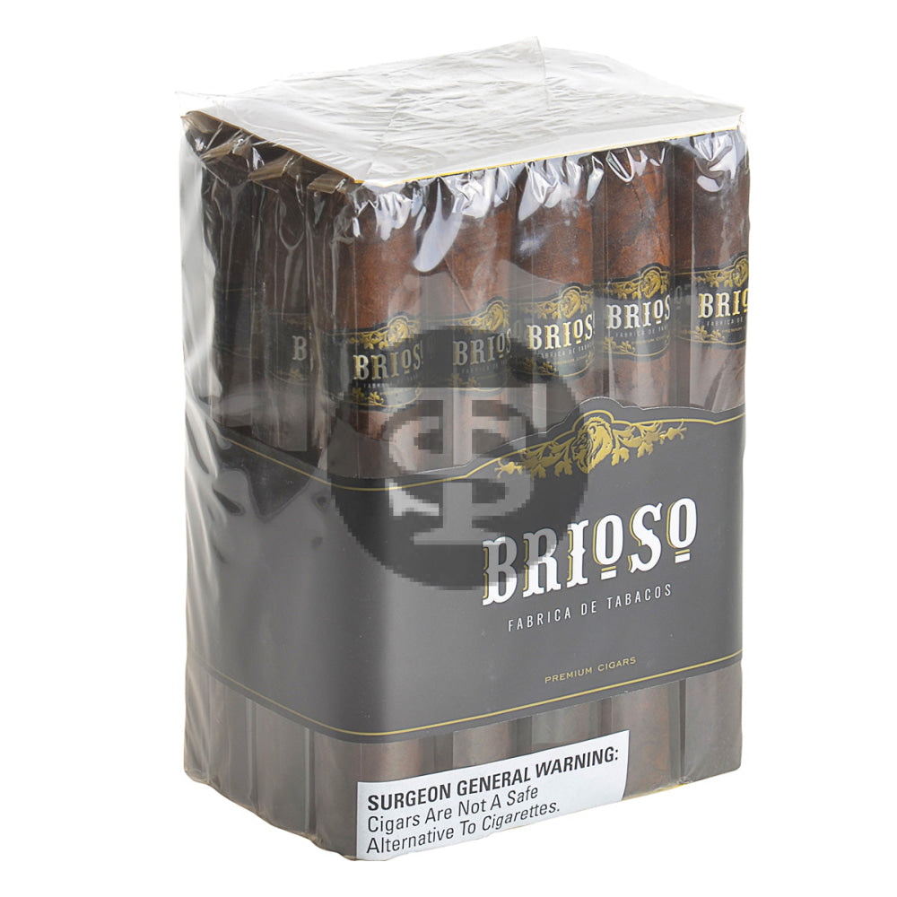 Brioso Toro Maduro Cigars Pack of 20 1