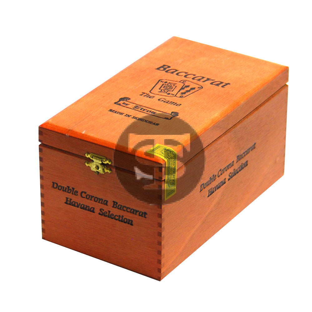 Camacho Baccarat The Game Double Corona Cigars Box of 20 4