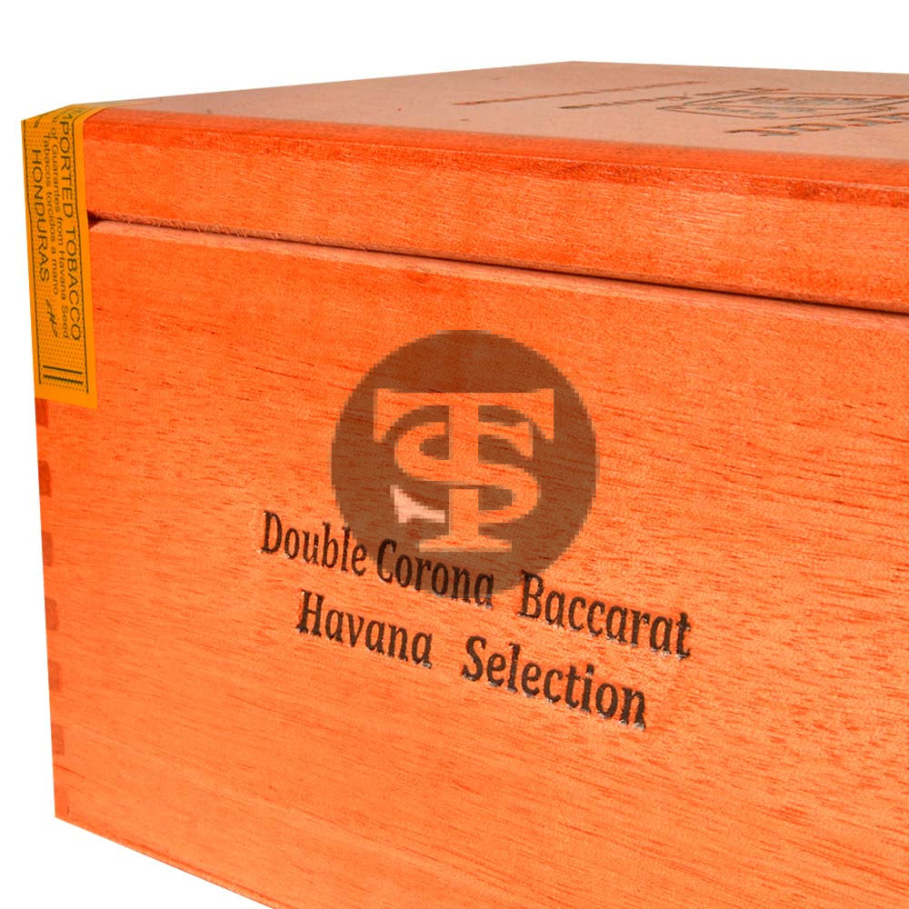 Camacho Baccarat The Game Double Corona Cigars Box of 20 3