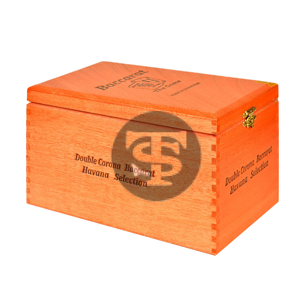 Camacho Baccarat The Game Double Corona Cigars Box of 20 2