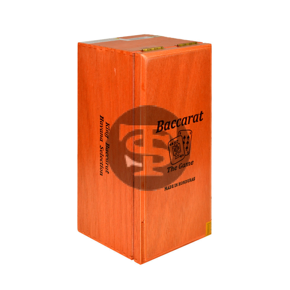 Camacho Baccarat The Game King Cigars Box of 25 3