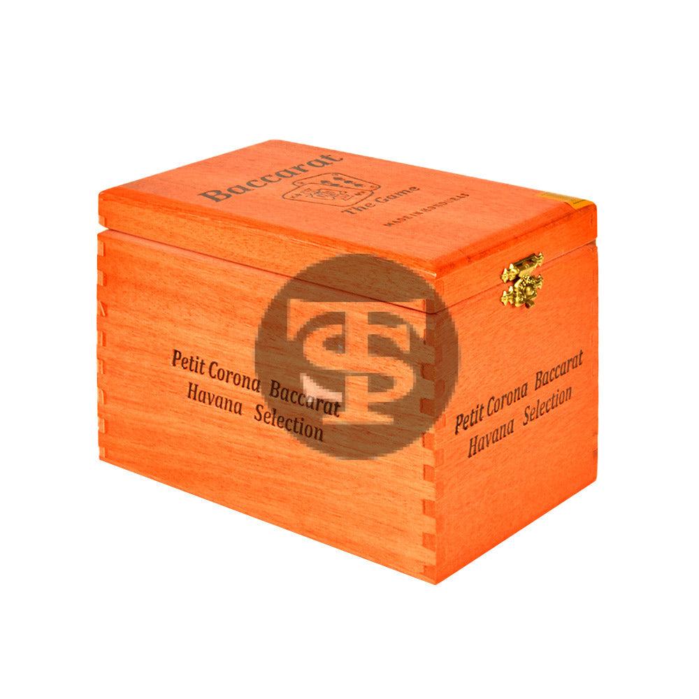 Camacho Baccarat The Game Petit Corona Cigars Box of 25 2