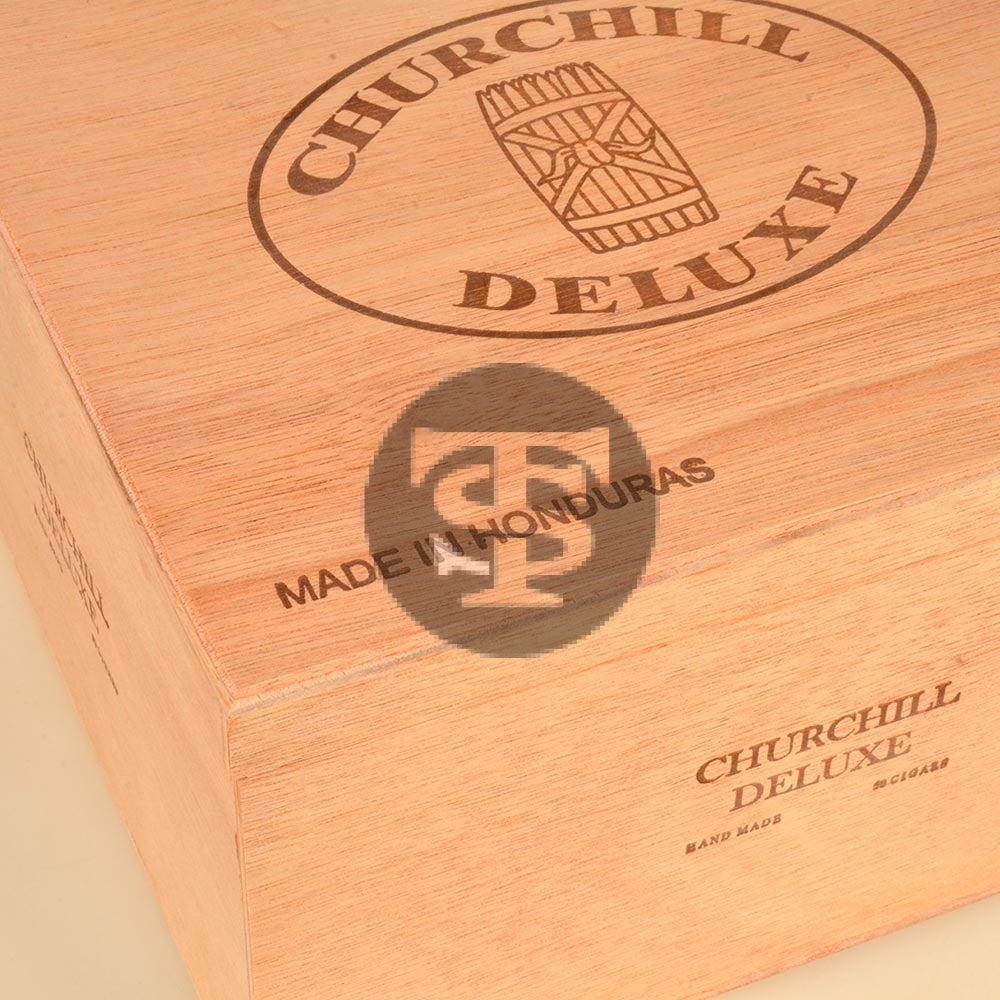Camacho National Honduran Churchill Deluxe Cigars Pack of 50 5