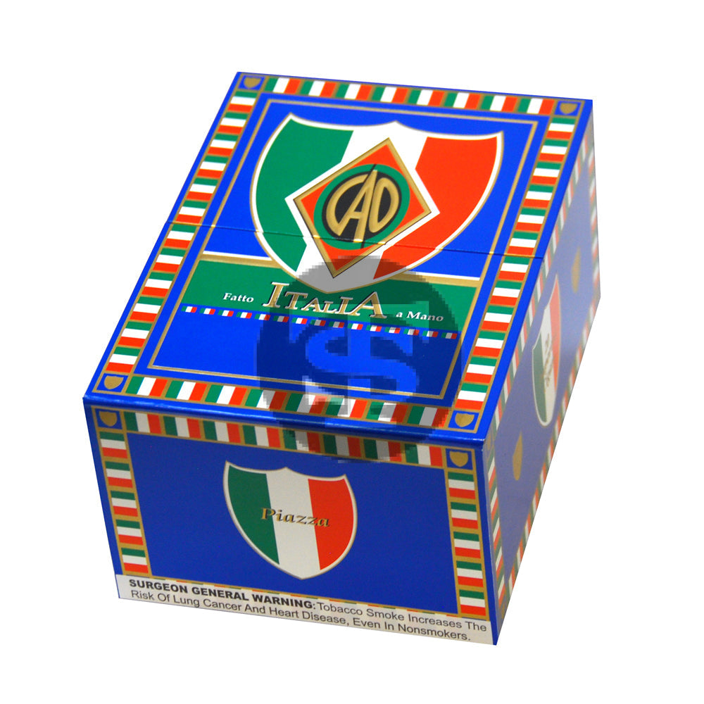CAO Italia Piazza Cigars Box of 20 1