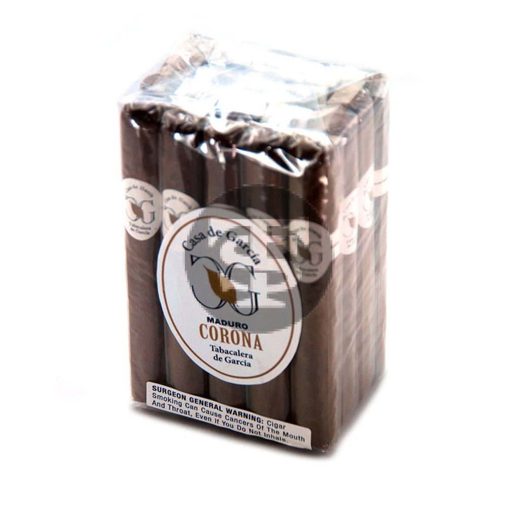 Casa de Garcia Corona Maduro Cigars Bundle of 20 1