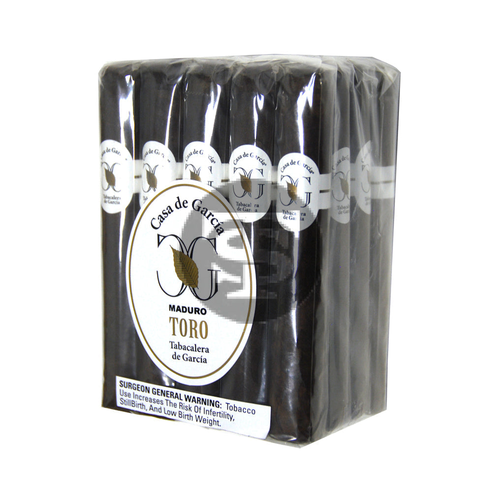 Casa de Garcia Toro Maduro Cigars Bundle of 20 1