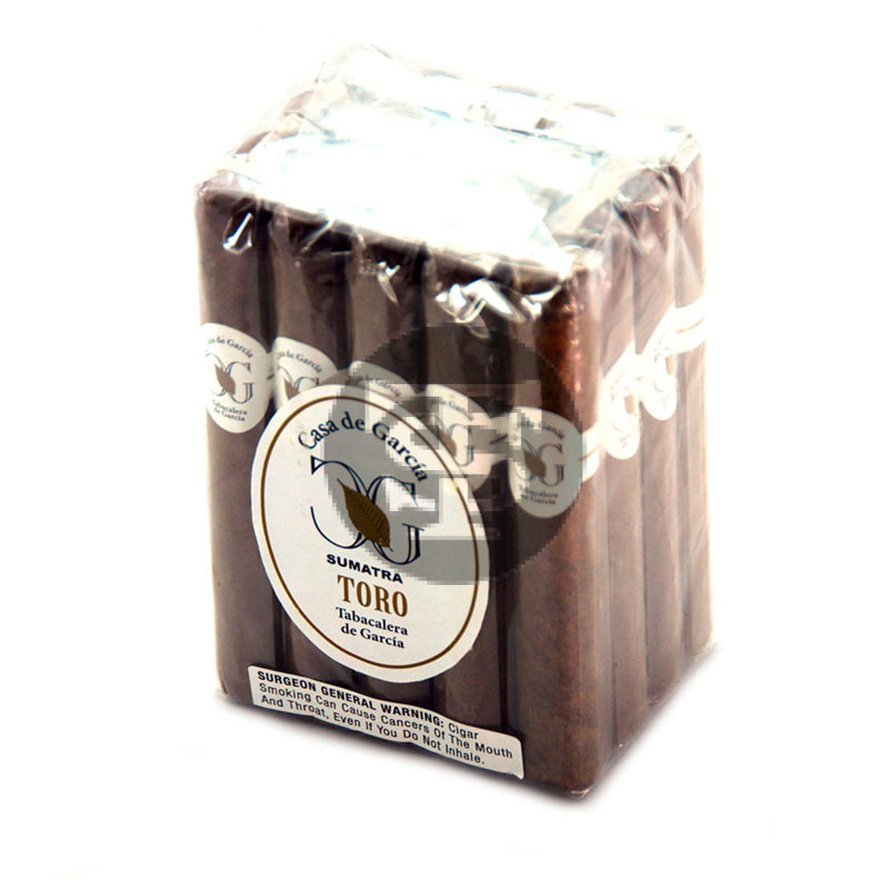 Casa de Garcia Toro Sumatra Cigars Bundle of 20 1