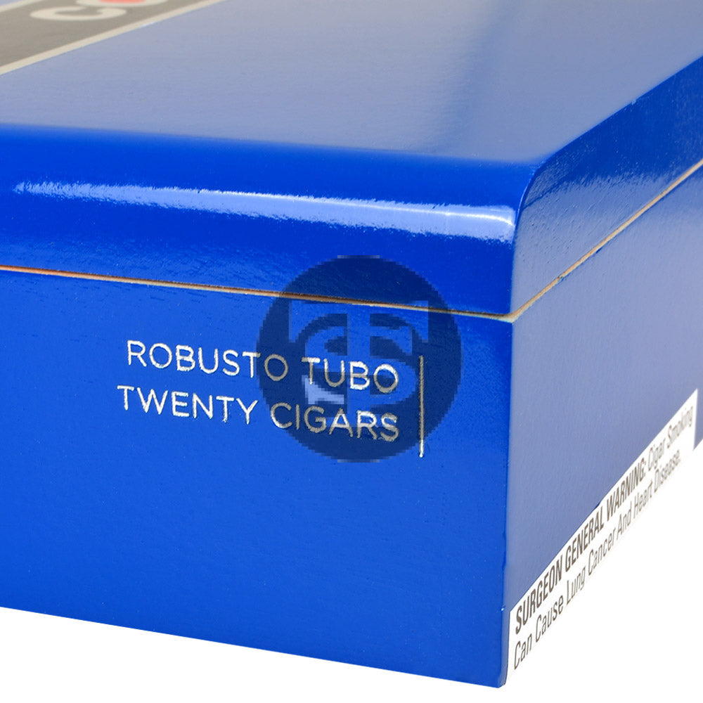 Cohiba Blue Robusto Tubo Cigars Box of 20